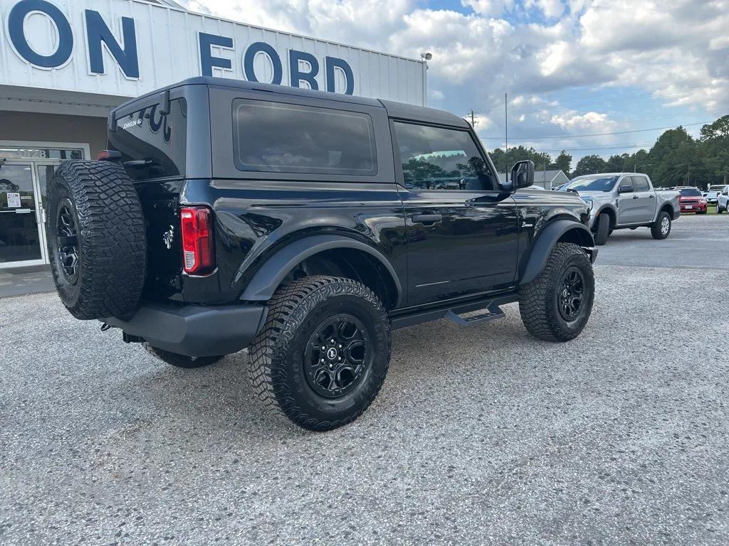 used 2023 Ford Bronco car, priced at $37,222