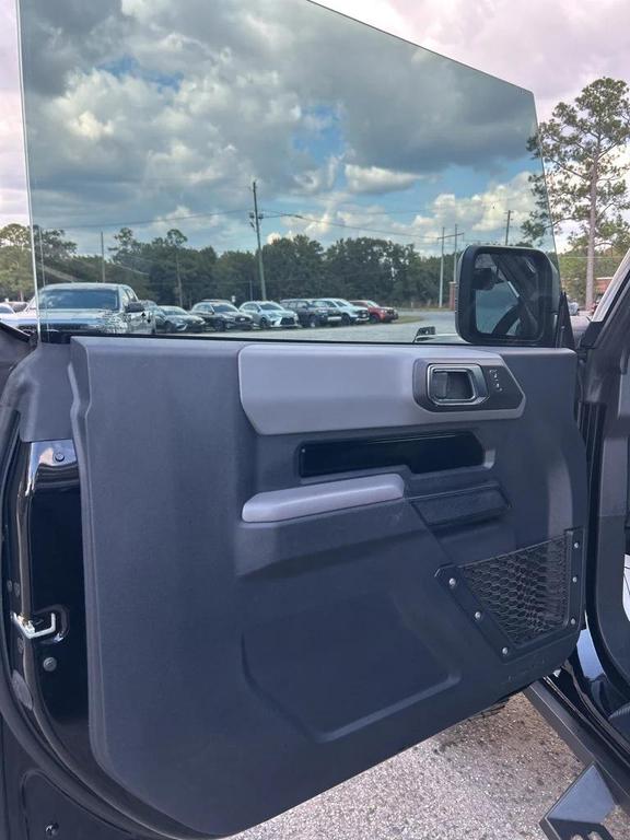 used 2023 Ford Bronco car, priced at $37,222