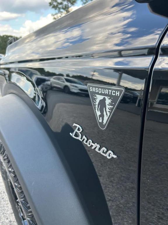 used 2023 Ford Bronco car, priced at $37,222