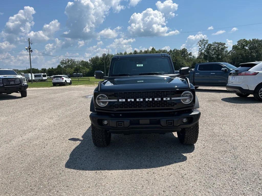 new 2025 Ford Bronco car, priced at $60,495