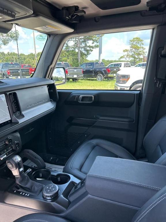 new 2025 Ford Bronco car, priced at $60,495