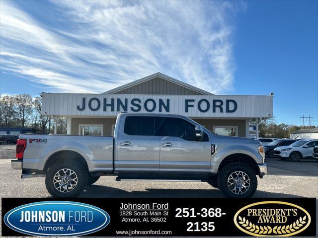 used 2020 Ford F-350 car, priced at $43,769