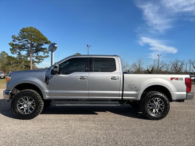 used 2020 Ford F-350 car, priced at $43,544