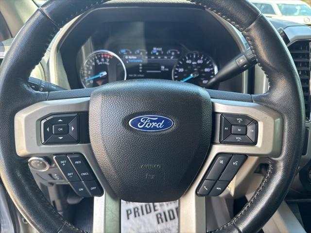 used 2020 Ford F-350 car, priced at $42,587
