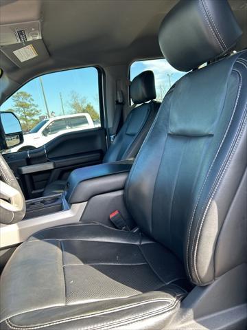 used 2020 Ford F-350 car, priced at $43,544