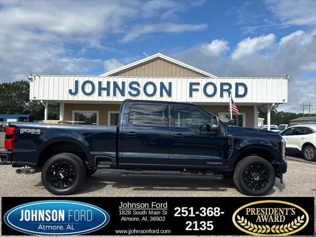 new 2024 Ford F-250 car, priced at $88,805