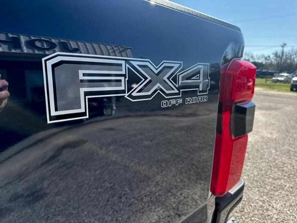 new 2024 Ford F-250 car, priced at $86,305
