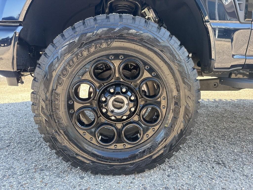 new 2024 Ford F-250 car, priced at $85,805
