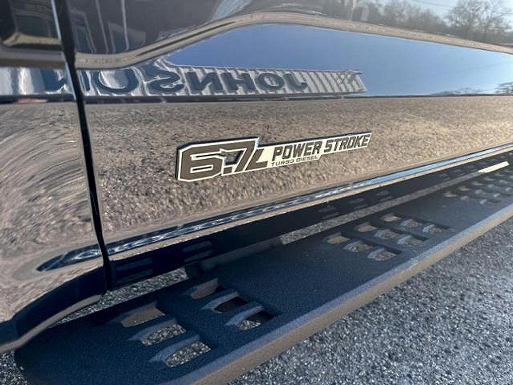 new 2024 Ford F-250 car, priced at $86,305