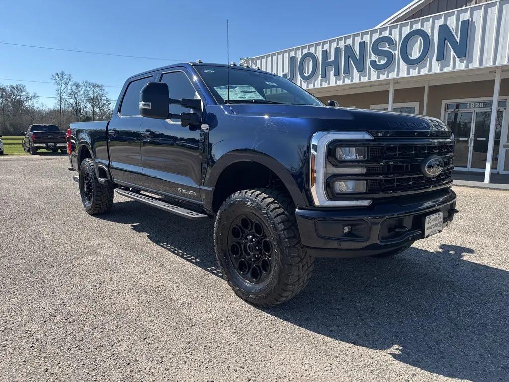 new 2024 Ford F-250 car, priced at $85,805