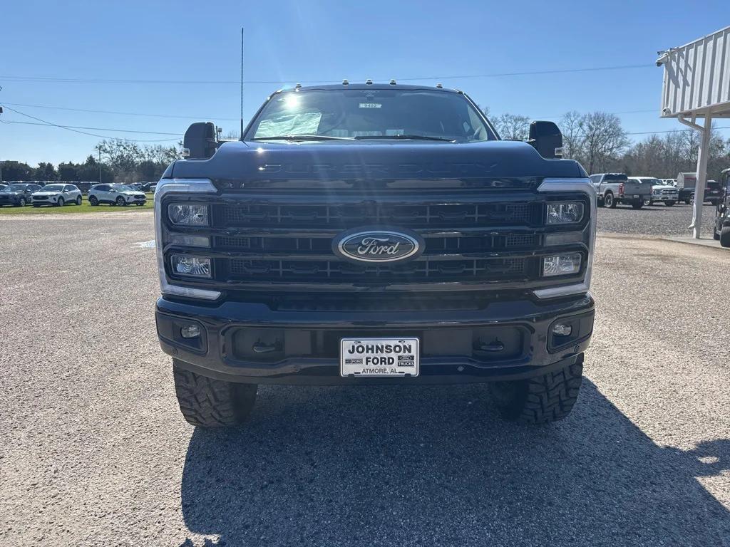 new 2024 Ford F-250 car, priced at $85,805