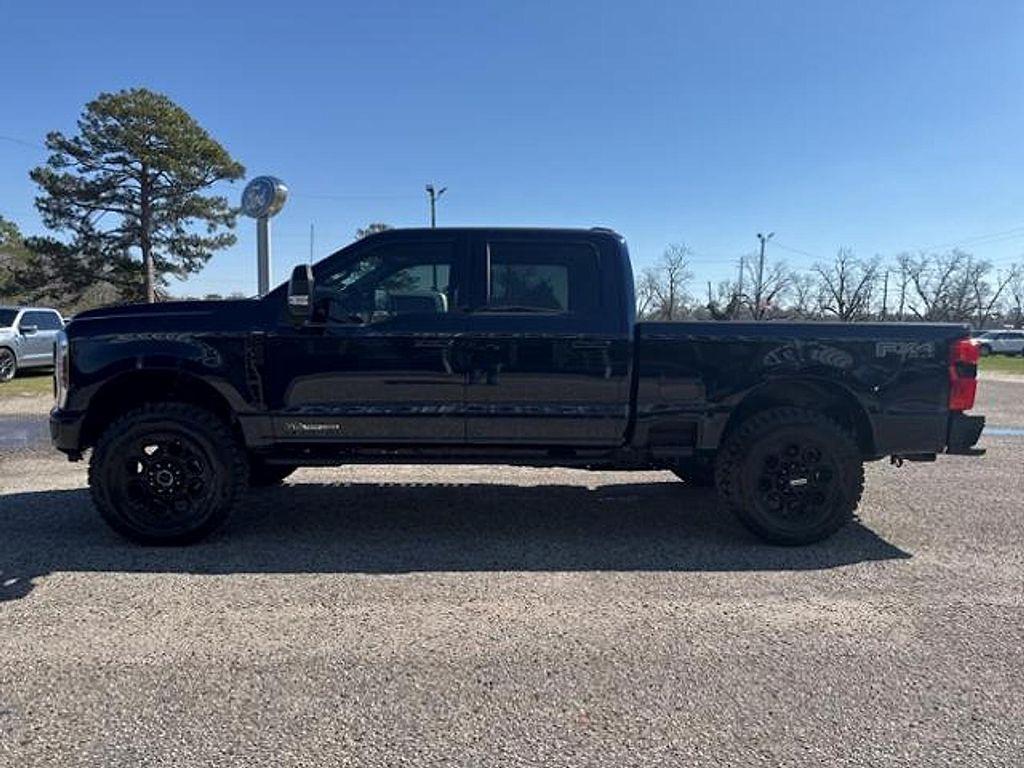 new 2024 Ford F-250 car, priced at $86,305