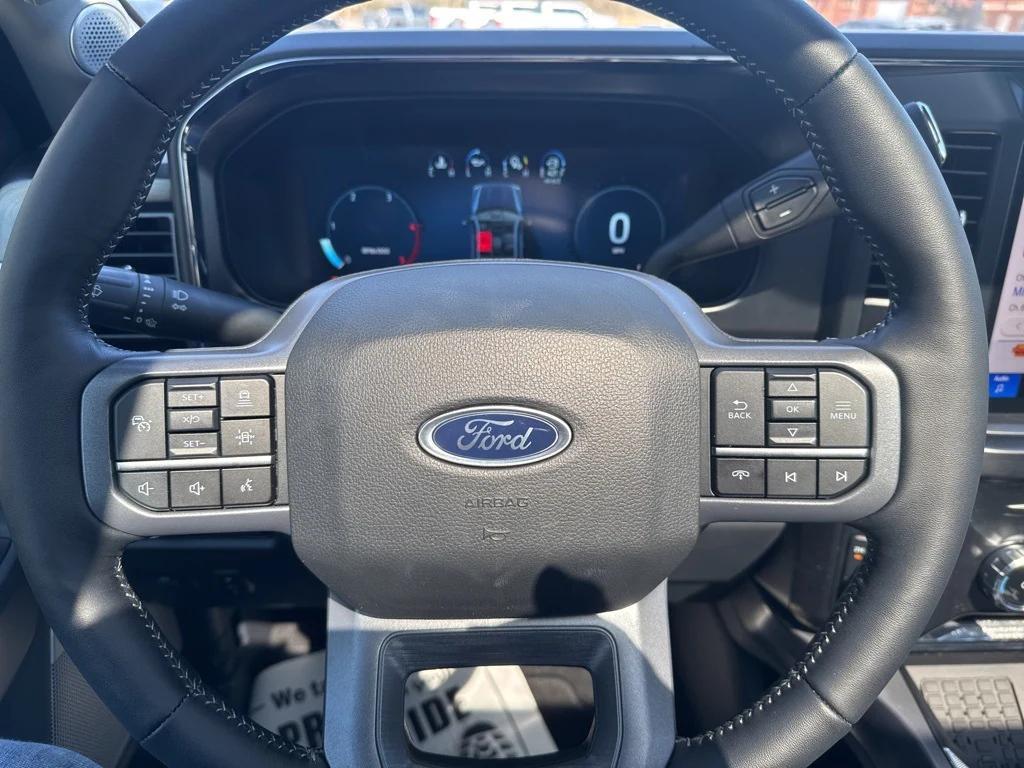 new 2024 Ford F-250 car, priced at $85,805