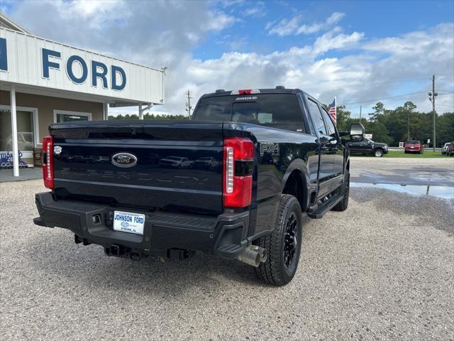 new 2024 Ford F-250 car, priced at $88,805