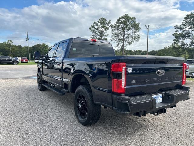 new 2024 Ford F-250 car, priced at $88,805