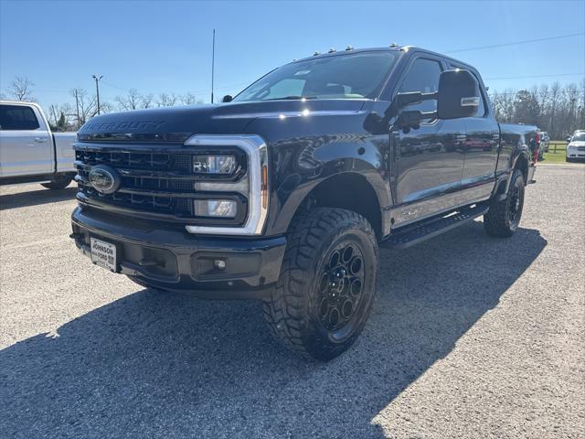 new 2024 Ford F-250 car, priced at $87,588