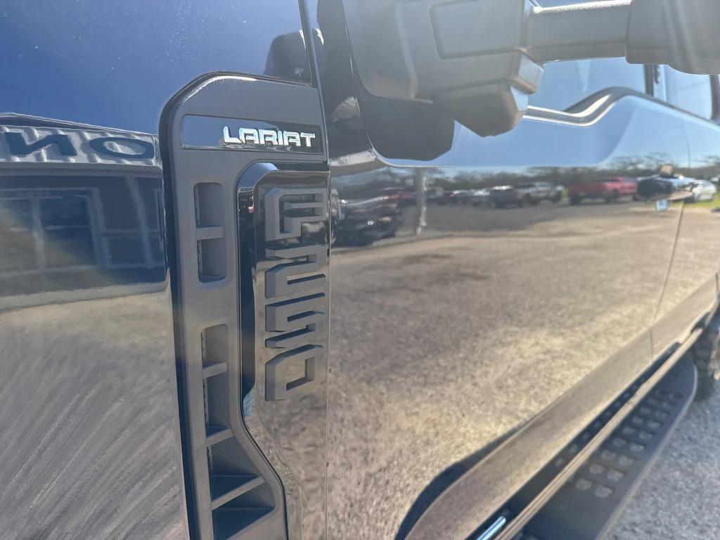new 2024 Ford F-250 car, priced at $85,805