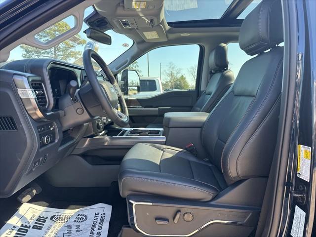 new 2024 Ford F-250 car, priced at $85,017