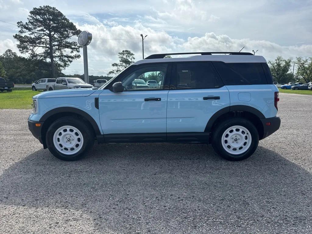 new 2025 Ford Bronco Sport car, priced at $36,880