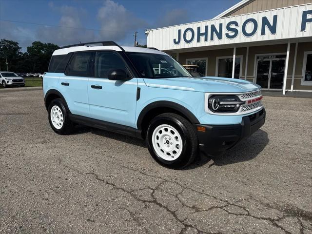 new 2025 Ford Bronco Sport car, priced at $35,313