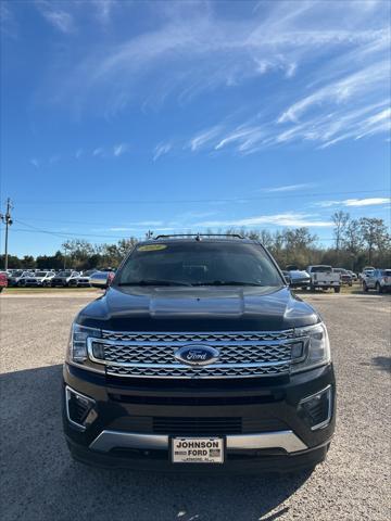 used 2019 Ford Expedition car, priced at $36,254