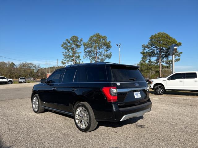 used 2019 Ford Expedition car, priced at $36,254