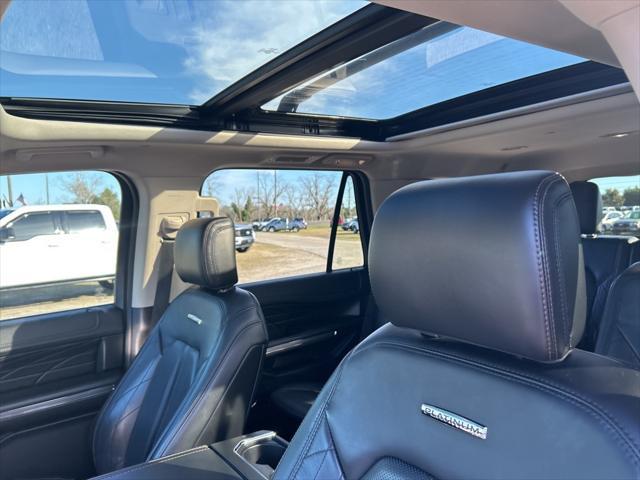 used 2019 Ford Expedition car, priced at $36,254