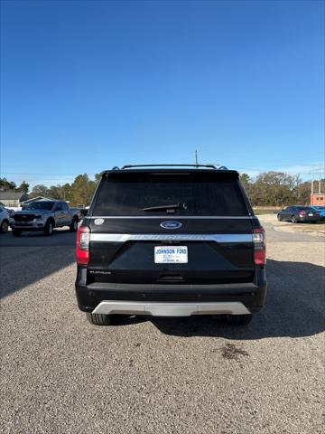 used 2019 Ford Expedition car, priced at $36,254