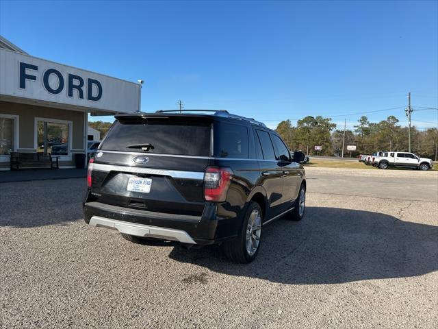 used 2019 Ford Expedition car, priced at $36,254