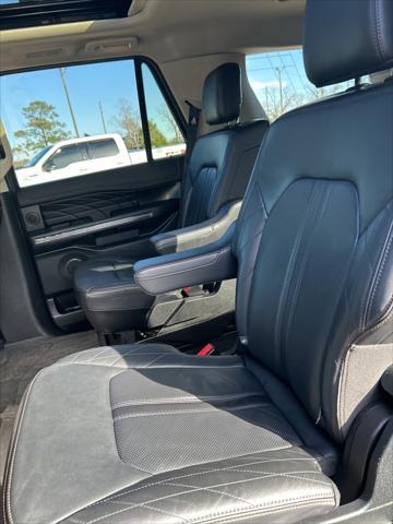 used 2019 Ford Expedition car, priced at $36,254