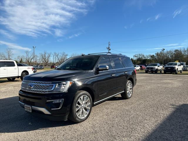 used 2019 Ford Expedition car, priced at $36,254