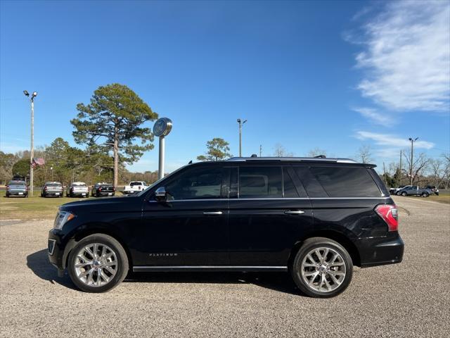 used 2019 Ford Expedition car, priced at $36,254