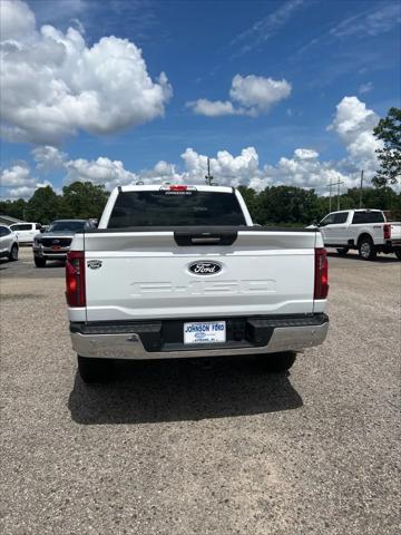 new 2024 Ford F-150 car, priced at $55,580