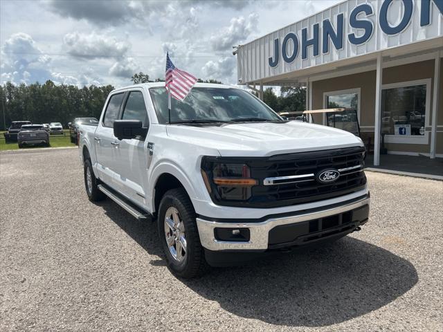 new 2024 Ford F-150 car, priced at $56,760