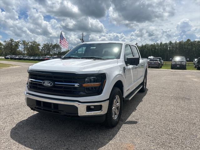 new 2024 Ford F-150 car, priced at $56,760