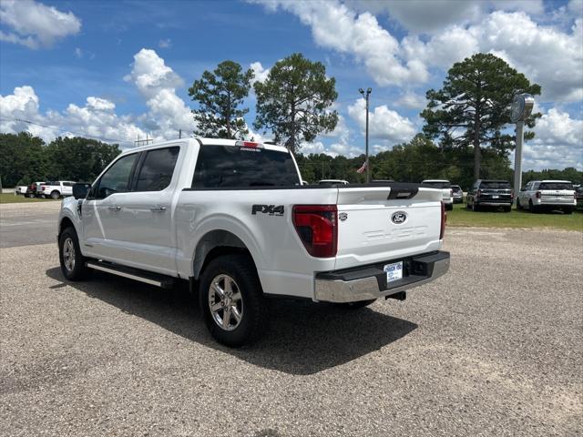 new 2024 Ford F-150 car, priced at $56,760