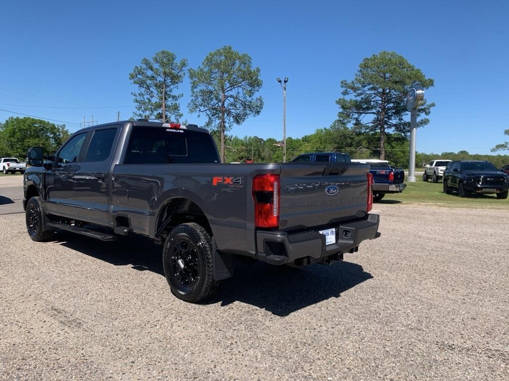 new 2024 Ford F-350 car, priced at $56,588