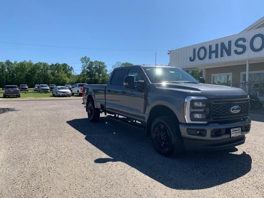 new 2024 Ford F-350 car, priced at $56,588