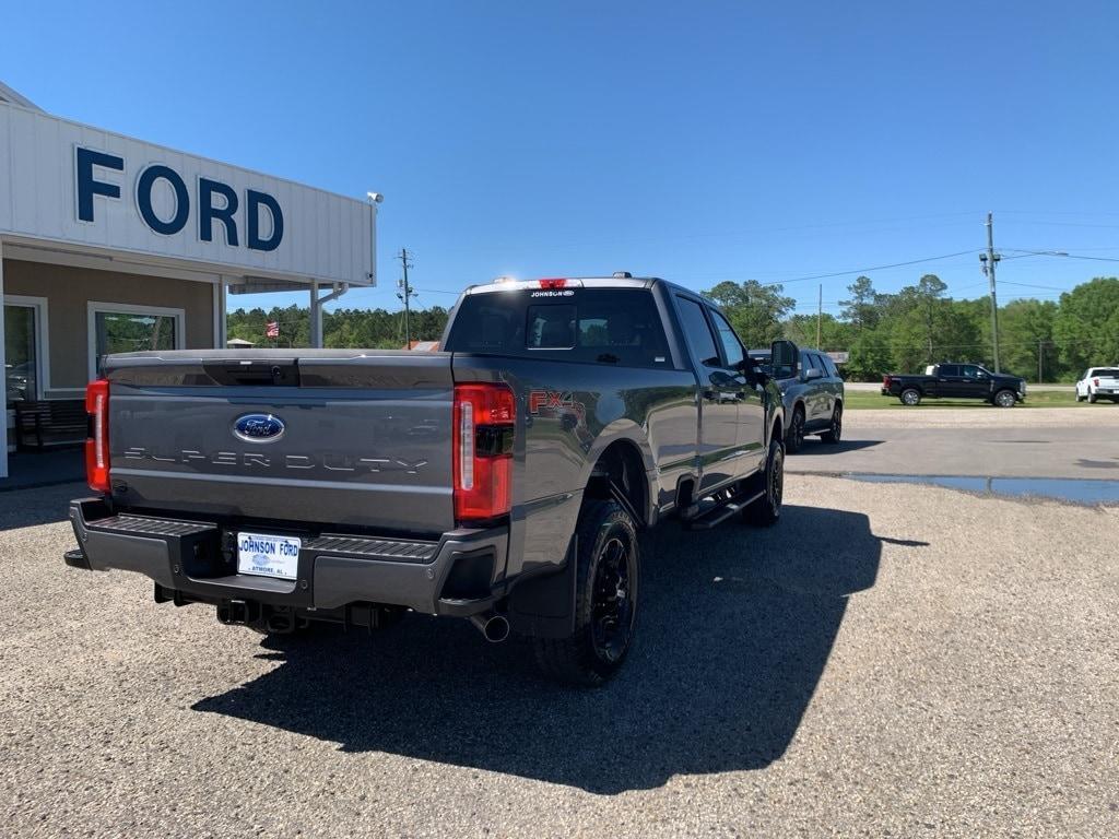 new 2024 Ford F-350 car, priced at $56,588