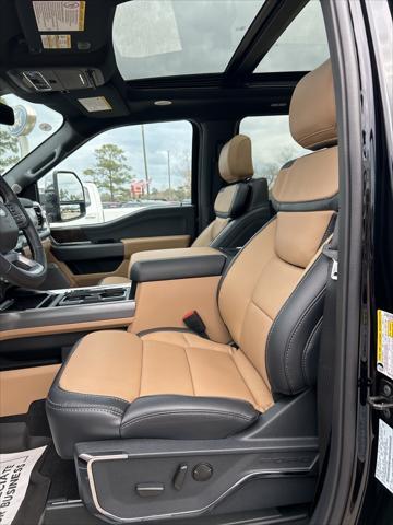 new 2024 Ford F-250 car, priced at $93,488
