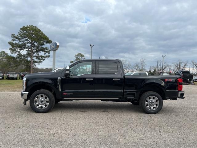 new 2024 Ford F-250 car, priced at $93,488