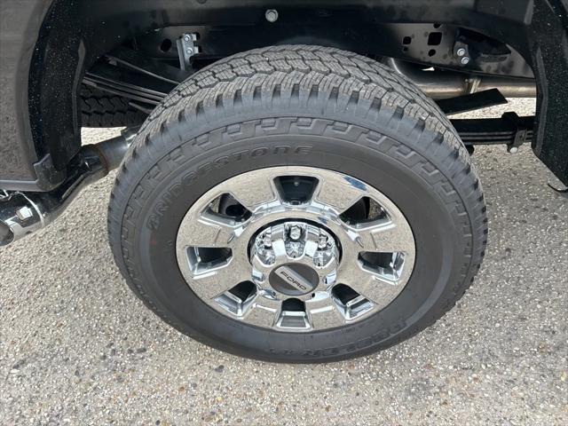new 2024 Ford F-250 car, priced at $85,416