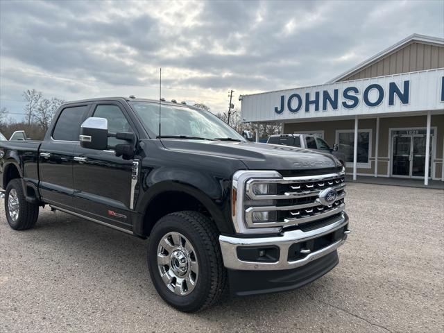 new 2024 Ford F-250 car, priced at $93,488