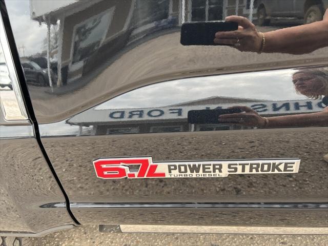 new 2024 Ford F-250 car, priced at $85,416
