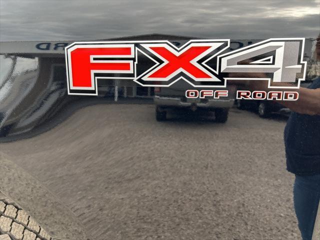 new 2024 Ford F-250 car, priced at $93,488