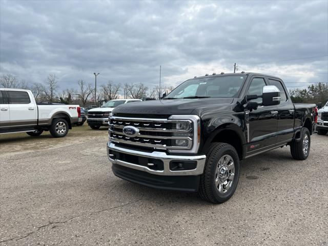 new 2024 Ford F-250 car, priced at $93,488