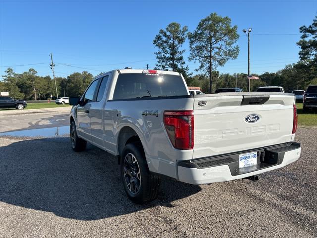 new 2024 Ford F-150 car, priced at $46,722