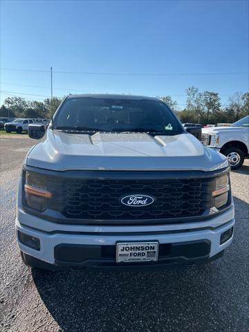 new 2024 Ford F-150 car, priced at $46,722