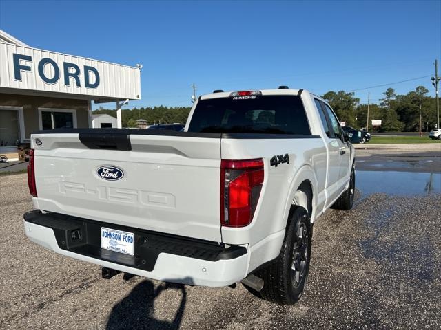 new 2024 Ford F-150 car, priced at $46,722