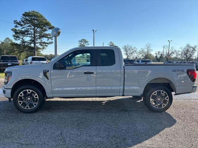 new 2024 Ford F-150 car, priced at $46,722